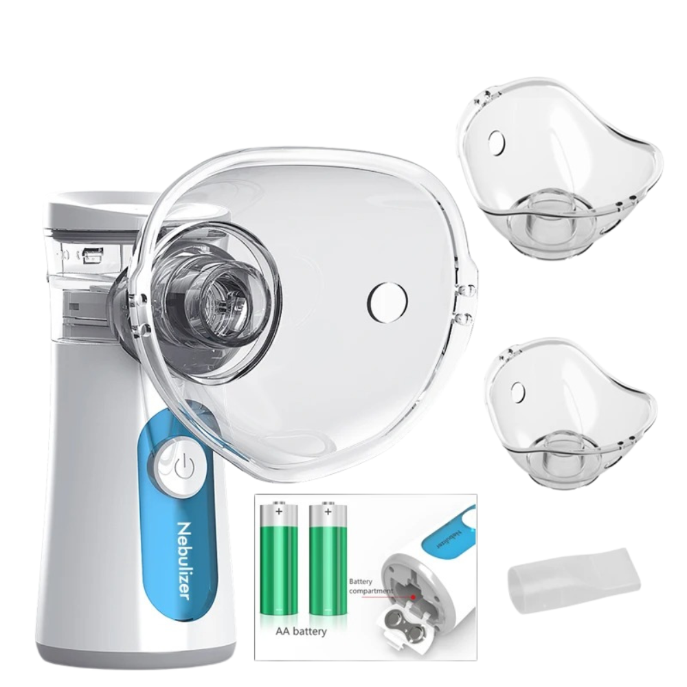 BreathEase™ Portable Nebulizer