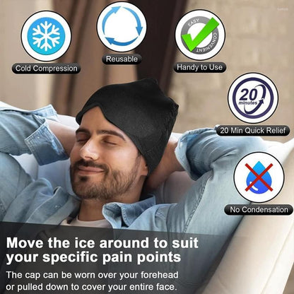 TempEase™ Migraine Relief Cap