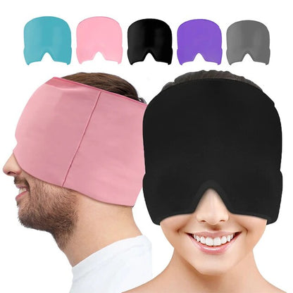 TempEase™ Migraine Relief Cap